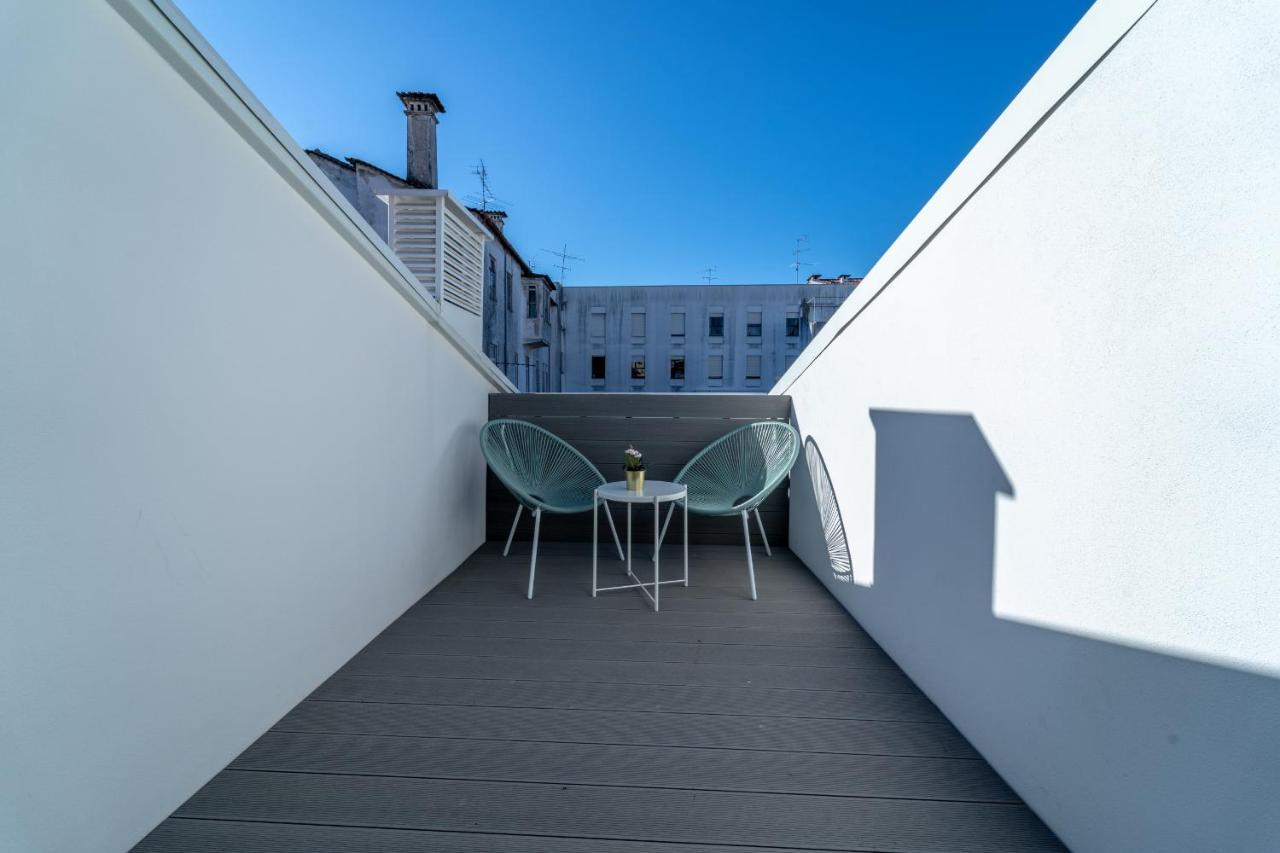 Casa Azul Appartement Braga Buitenkant foto
