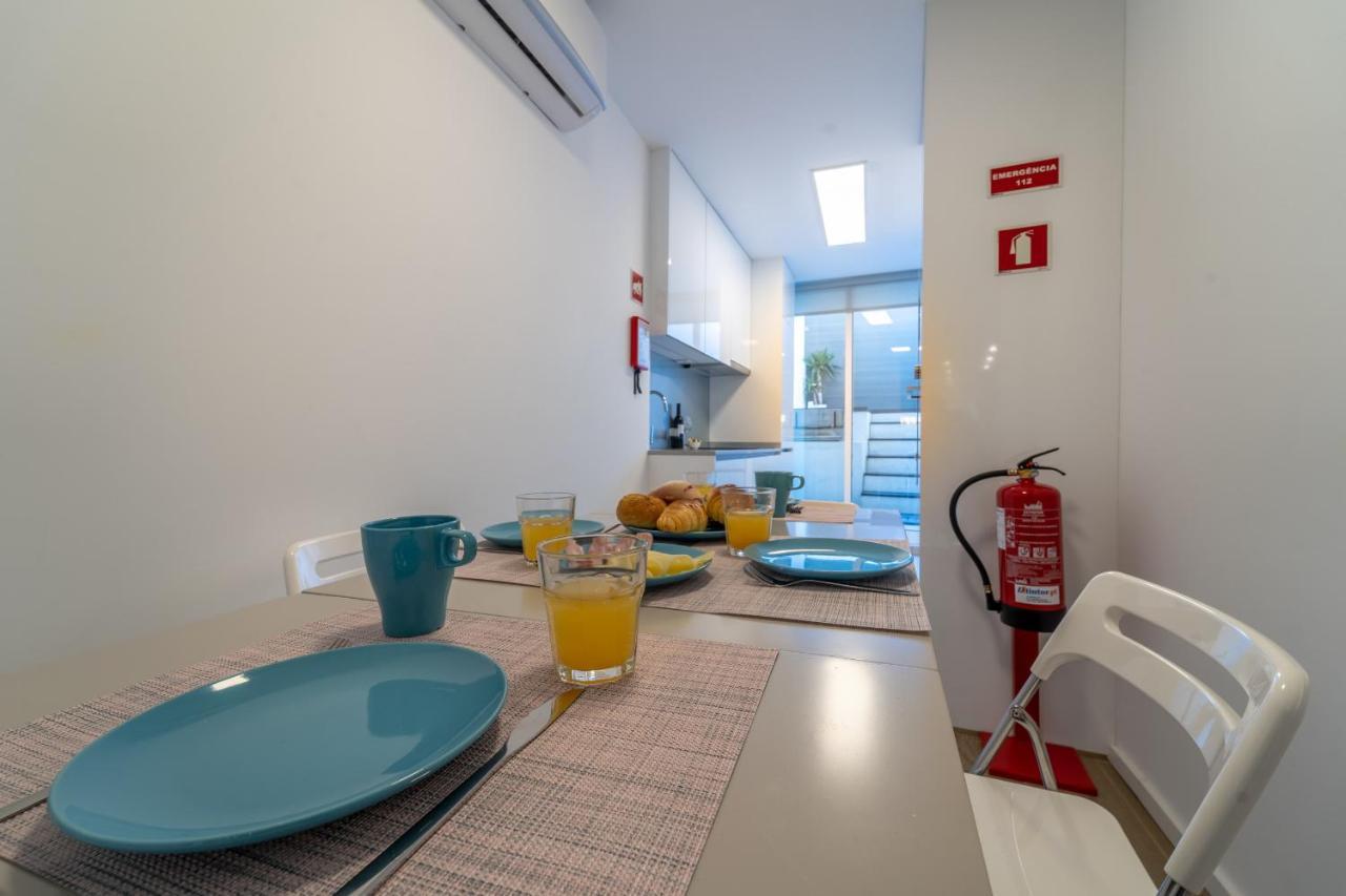 Casa Azul Appartement Braga Buitenkant foto