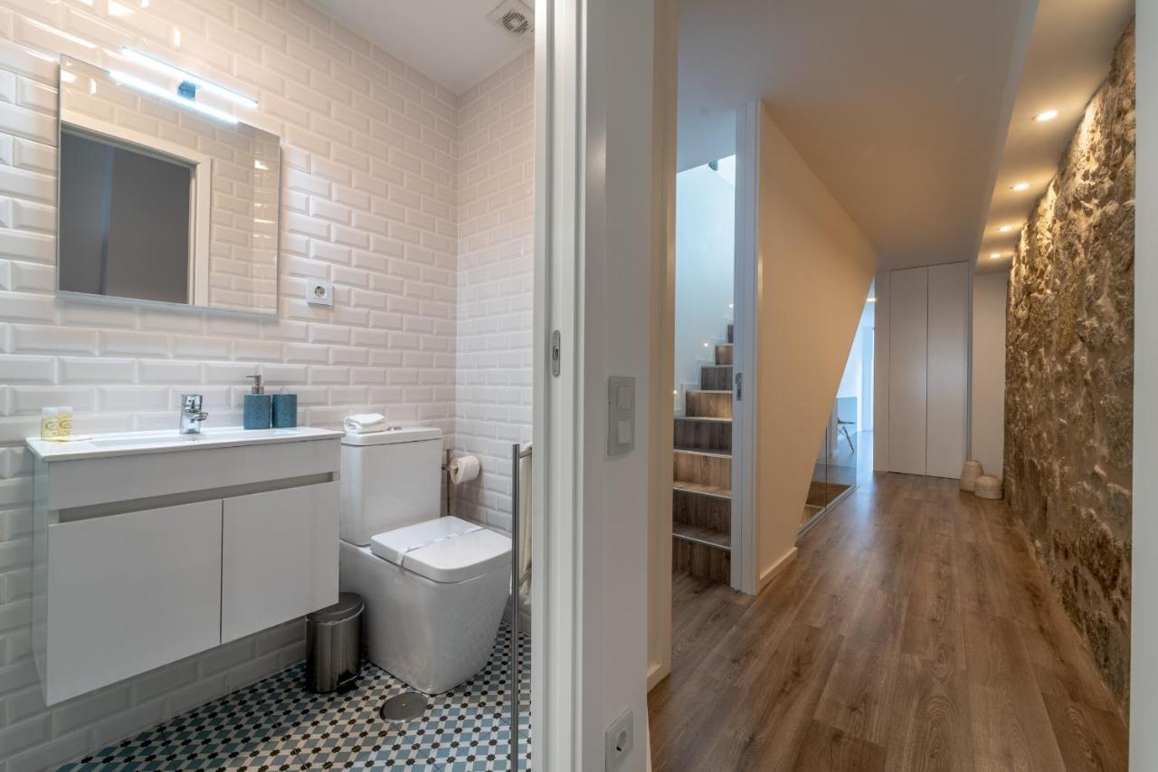 Casa Azul Appartement Braga Buitenkant foto