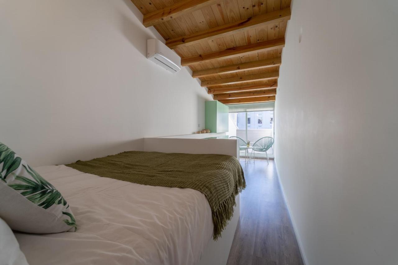 Casa Azul Appartement Braga Buitenkant foto