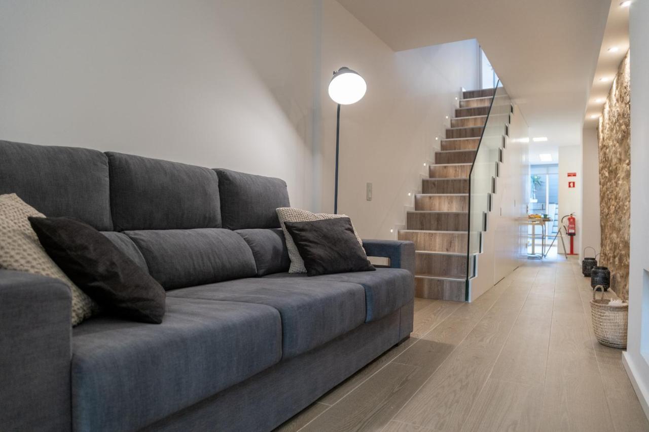 Casa Azul Appartement Braga Buitenkant foto