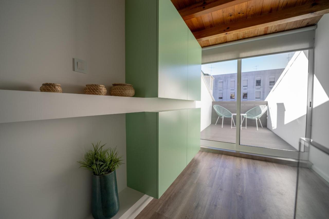 Casa Azul Appartement Braga Buitenkant foto