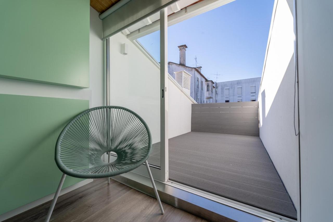 Casa Azul Appartement Braga Buitenkant foto