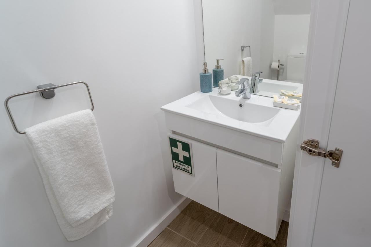 Casa Azul Appartement Braga Buitenkant foto