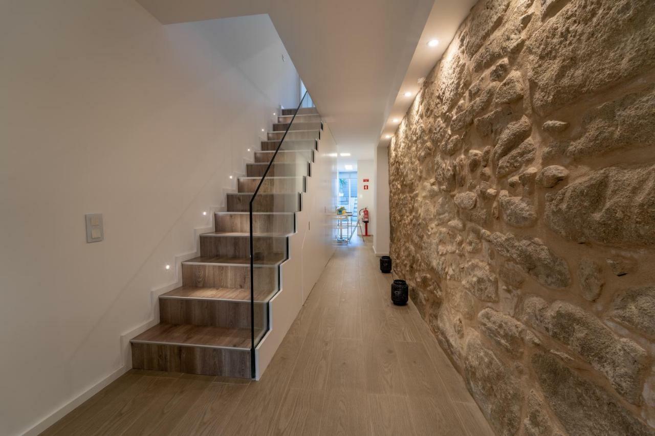 Casa Azul Appartement Braga Buitenkant foto